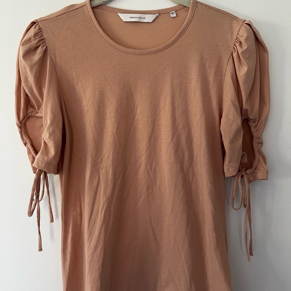 Rebecca Taylor top.  Size small.